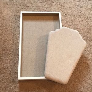 Stella and Dot displays for jewelry